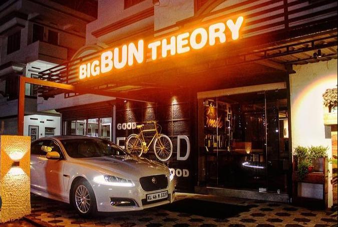 Big Bun Theory Thrissur