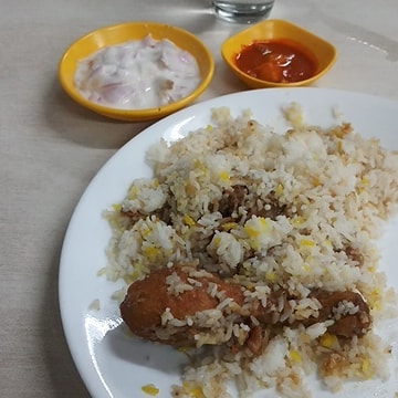 Chicken-Biryani-kannur-biriyani-MVK-Restaurant-Kannur