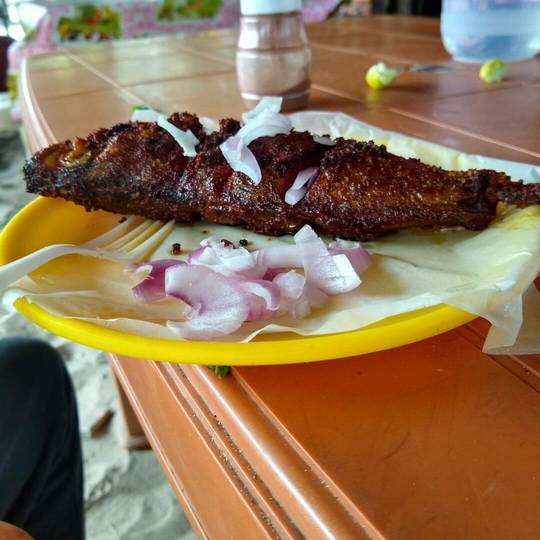 kerala-fish-fry-seafood-restaurants-in-kumarakom