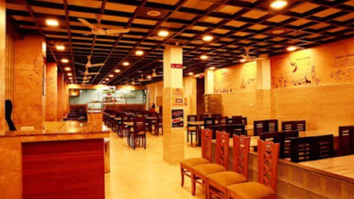 Jubilee restaurant sulthan bathery