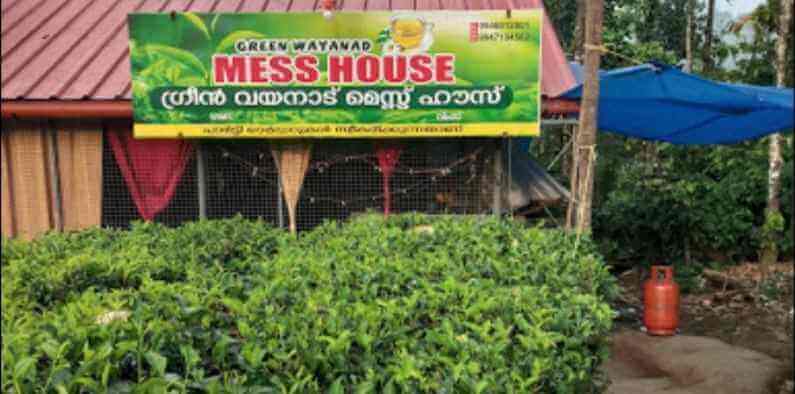 Green Wayanad Mess House Vythiri