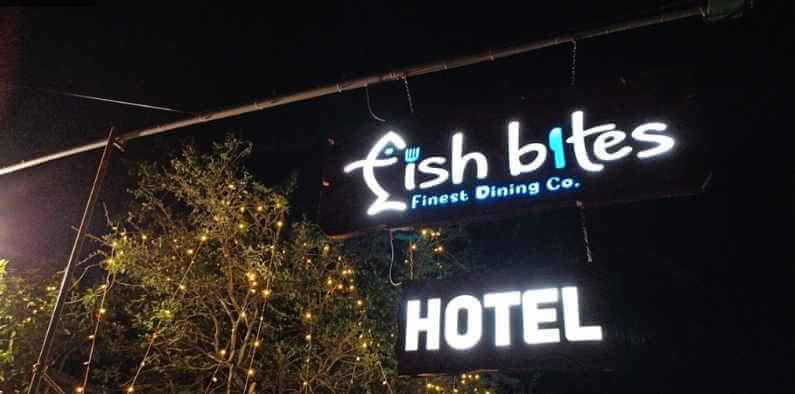 Fish bite restaurant thrissur