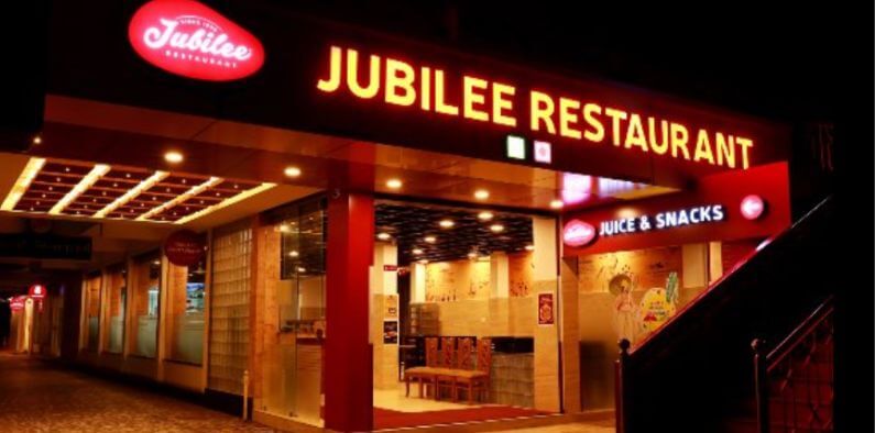Jubilee restaurant wayanad
