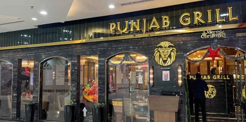 Punjab Grill Restaurant Edappally