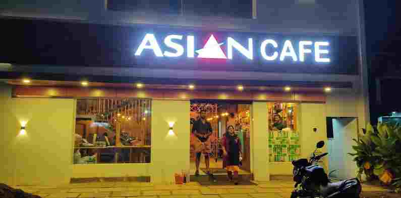 Asian Cafe