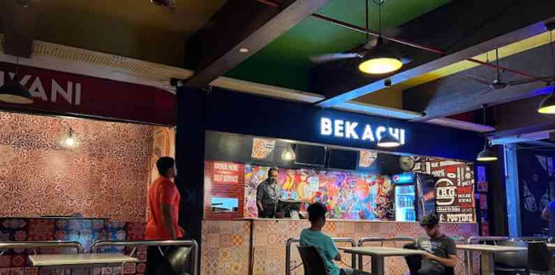 Bekachi cafe kasaragod