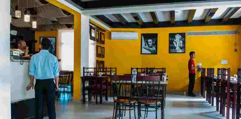 Café Mojo Trivandrum