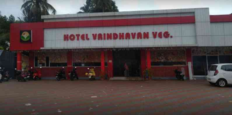 Hotel Vrindavan Veg