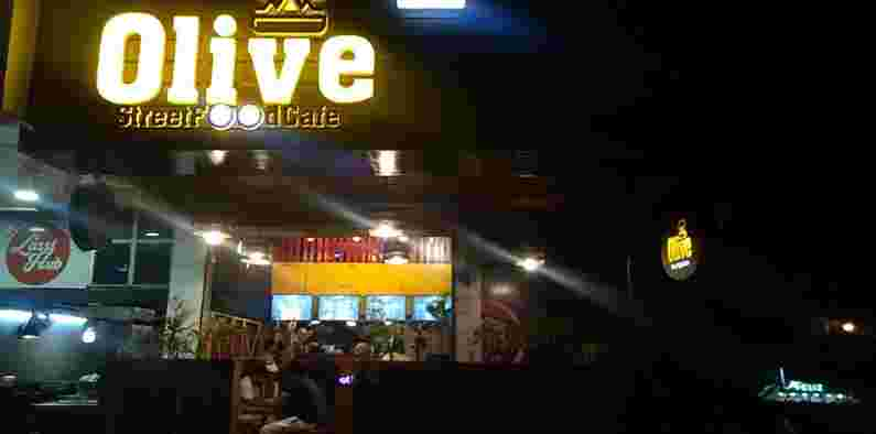 Olive Street Food Cafe