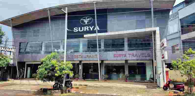 Surya Restaurant