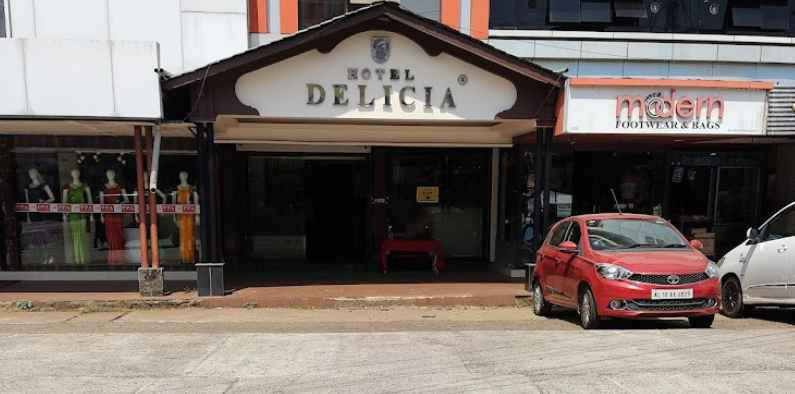 Hotel Delicia