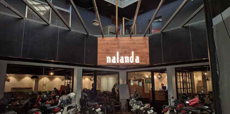 Nalanda grill