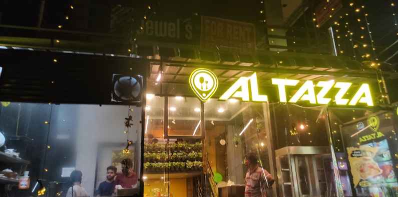 Al Tazzaa Restaurant