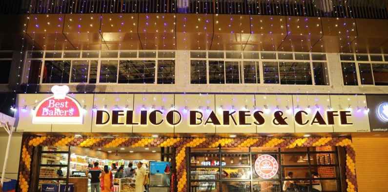 Delico Bakes and cafe