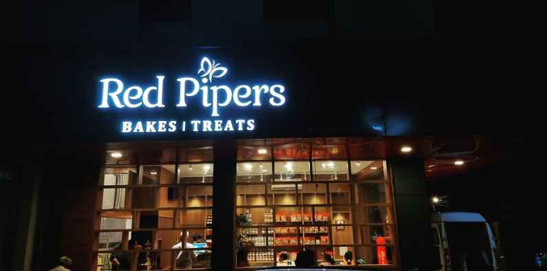 Red Pipers Bakes