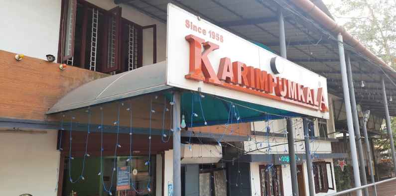 Karimpumkala the family restaurant