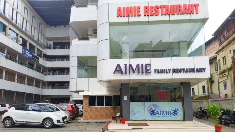 Aimie Aimie restaurant