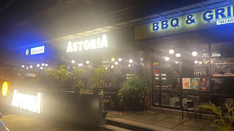 Astoria Hotel Astoria