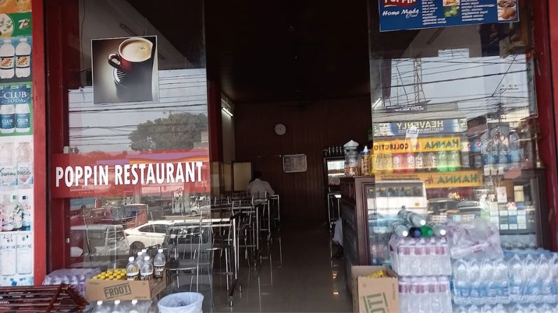 Poppin Poppin Restaurant