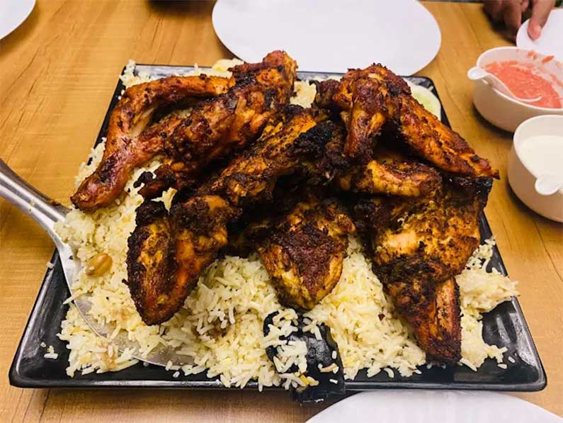 Zaythoon Arabian Restaurant, Iritty Zaythoon Arabian Restaurant, Iritty
