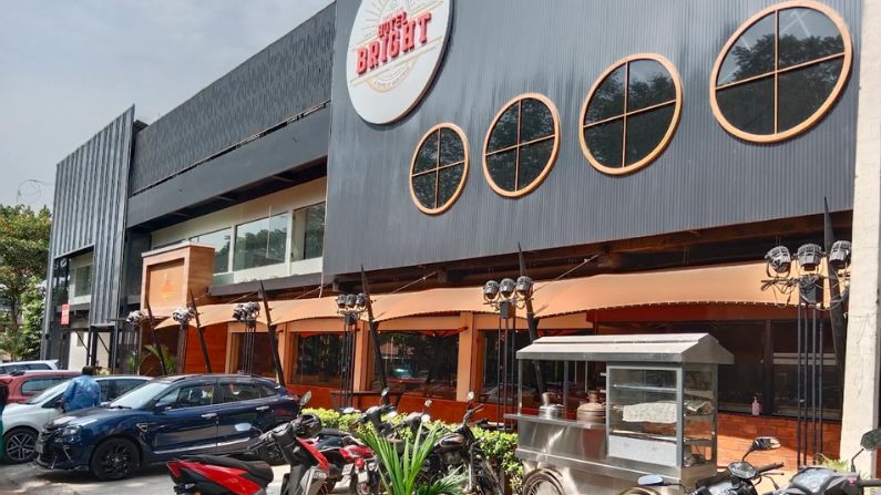 Bright hotel bright Attingal