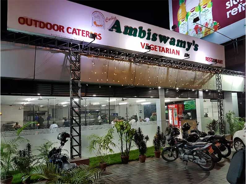 ambiswamy's-veg-restaurant-kochi ambiswamy's-veg-restaurant-kochi