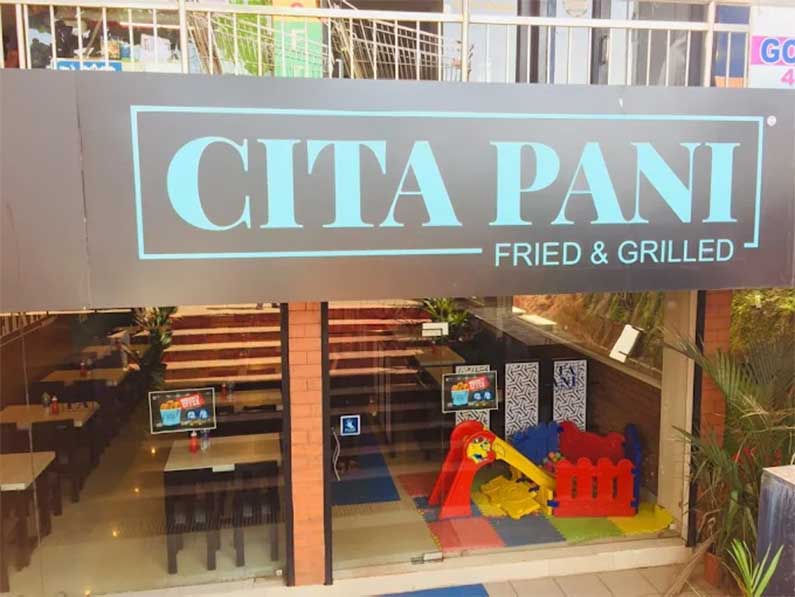 citapani-fried-and-grilled Bekachi Cafe – Cozy Spot for Coffee & Treats