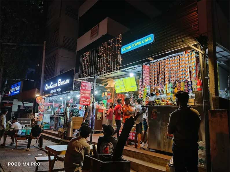 downtown-cafe-kochi downtown-cafe-kochi
