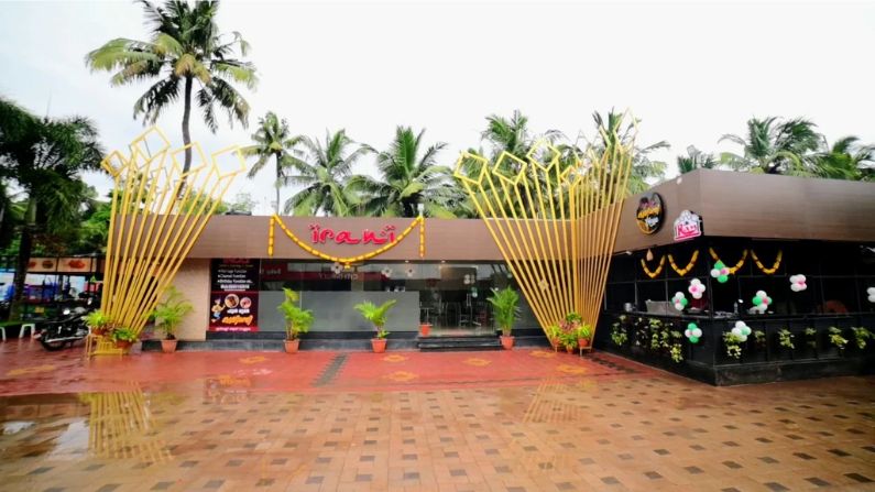 irani irani restaurant in neyyattinkara