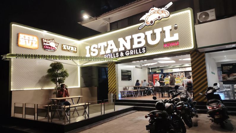 istanbul Istanbul restaurant in kazhakkoottam