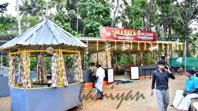 masala masala republic in parassala