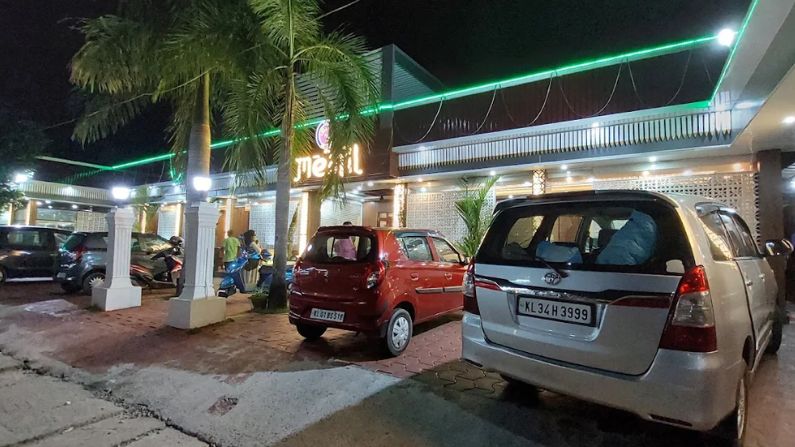 mehfil Mehfil restaurant in Attingal