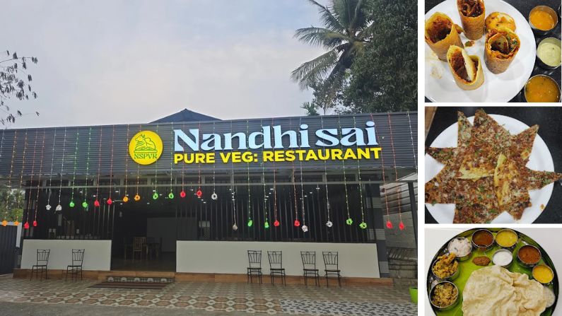 nandhi Nandhi sai hotel neyyattinkara