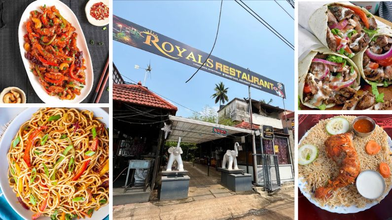 royal Royal Restaurant Neyyattinkara