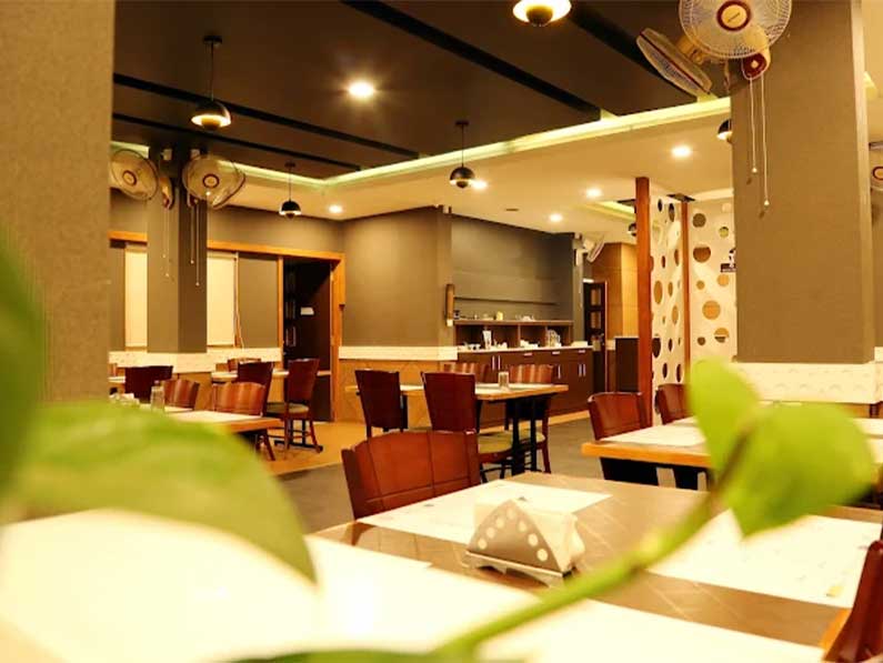 Mint Flower Restaurant – Fresh Flavors & Fine Dining Experience Mint Flower resturant