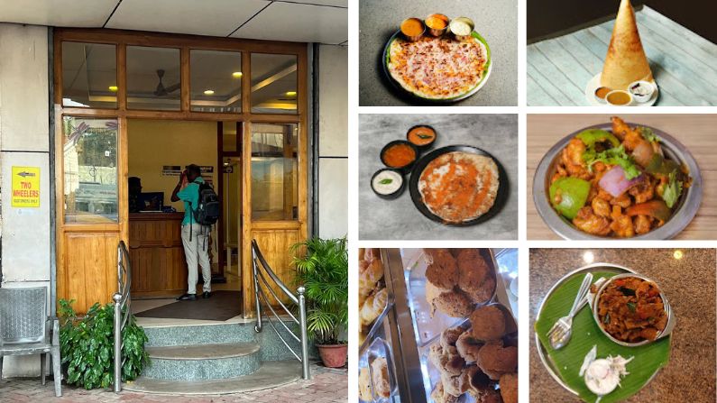 18 Aryas restaurant in thiruvalla