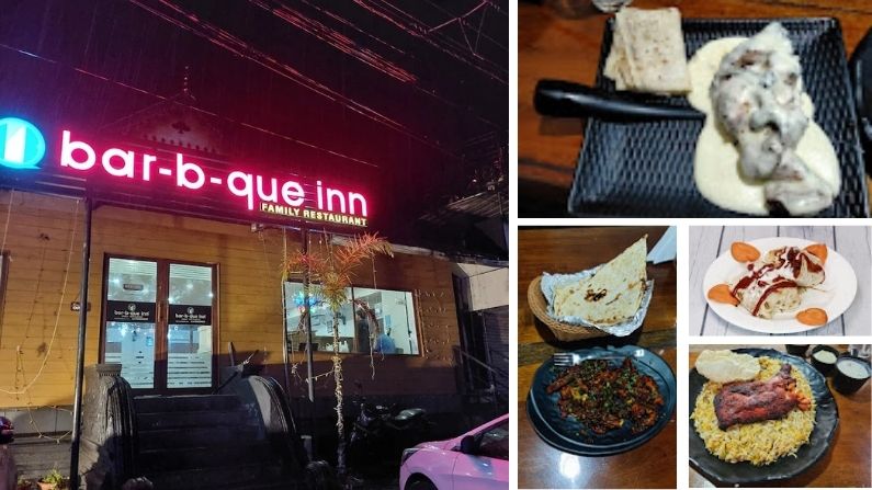 BBQ inn bbq inn restaurant in thiruvalla