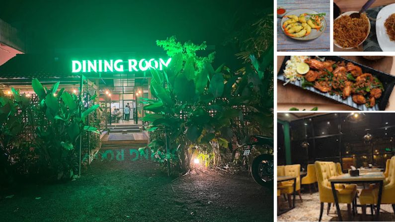 Dining Room dining room restaurant in cherthala