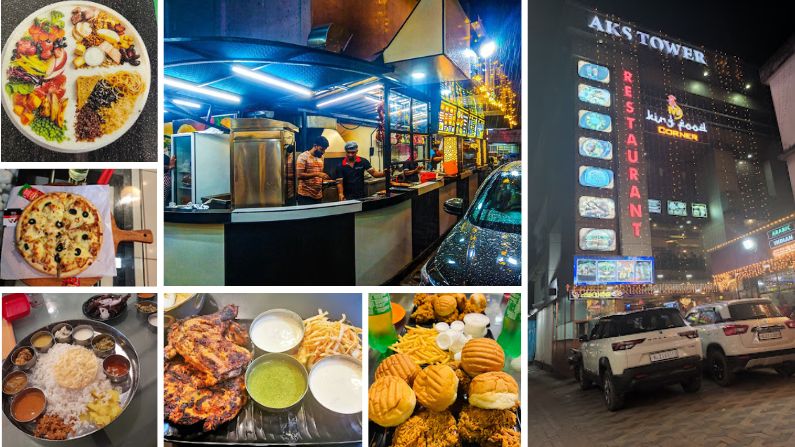 Kings Kings restaurant in Kayamkulam