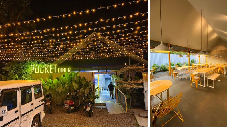 Pocket pocket restaurant in cherthala
