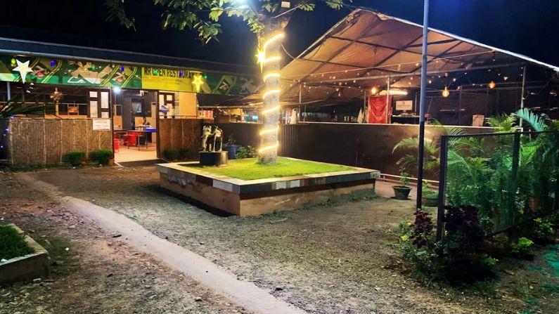 RR RR open restaurant in cherthala