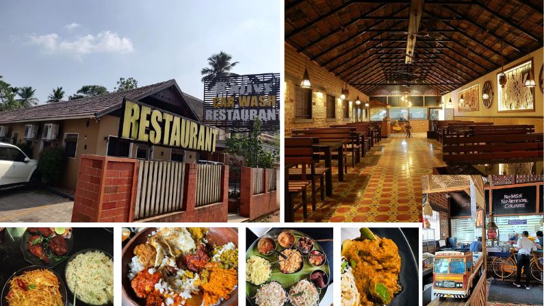 Rajivs Rajivs restaurant in kottarakkara