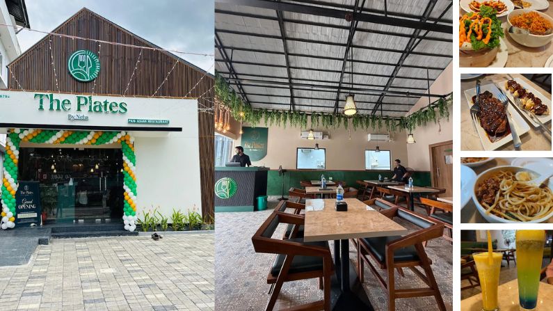 The Plates The Plates restaurant in Adoor