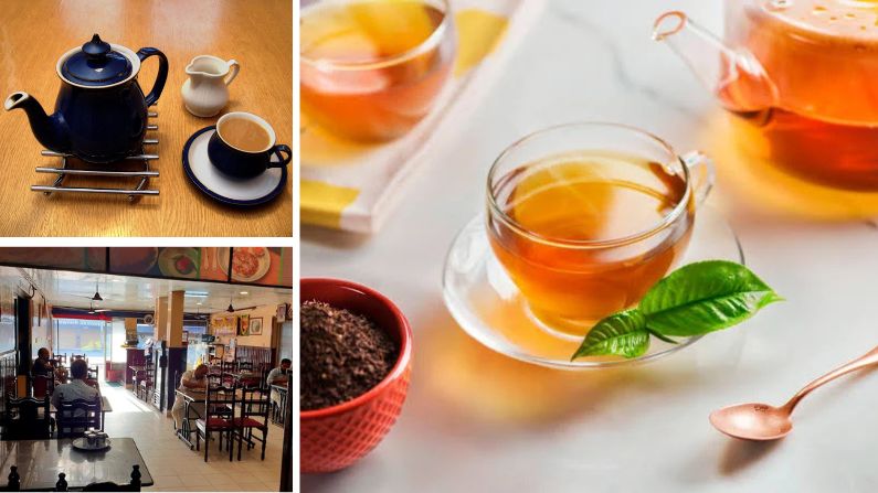 aryas Aryaas restaurant in Oachira