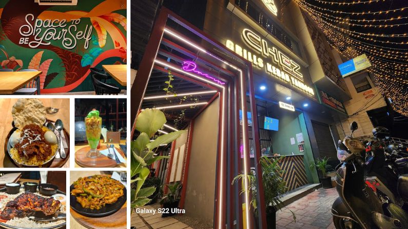chez grills chez grills restaurant in nedumangad