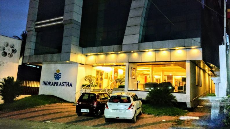 indra indraprastha restaurant in nedumangad