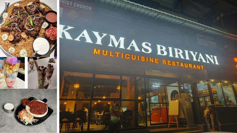 kaymas kaymas restaurant in kottarakkara