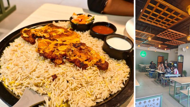 kenza kenza restaurant in Oachira