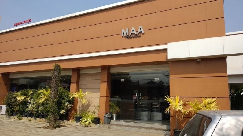 maa maa restaurant in thiruvalla