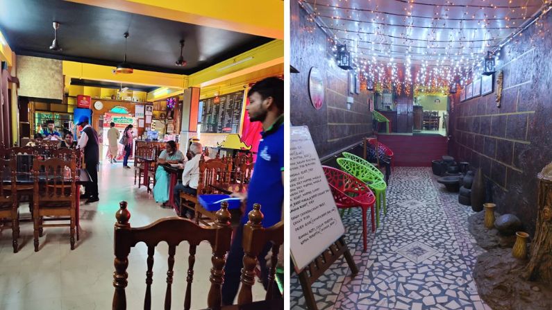 matha matha restaurant in mallapally